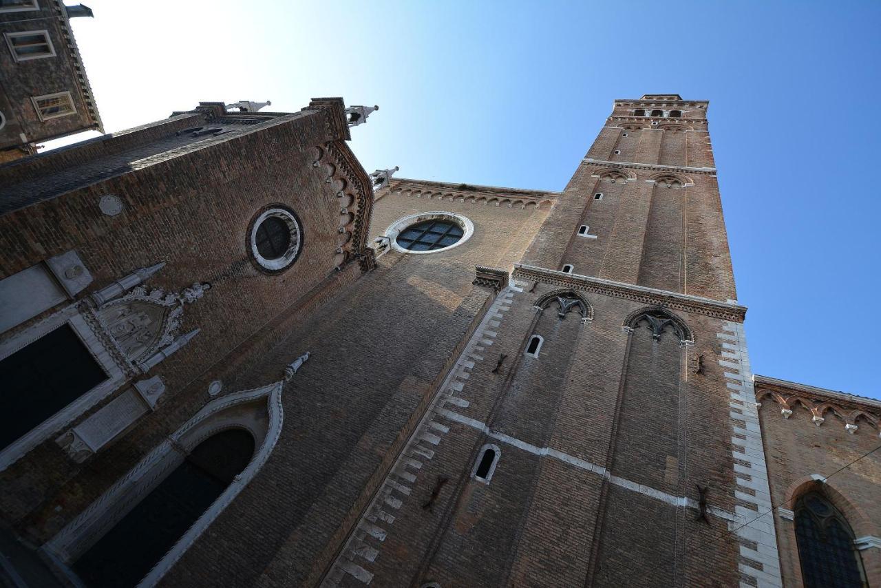 Barocco-Veneziano Apartment Exterior photo