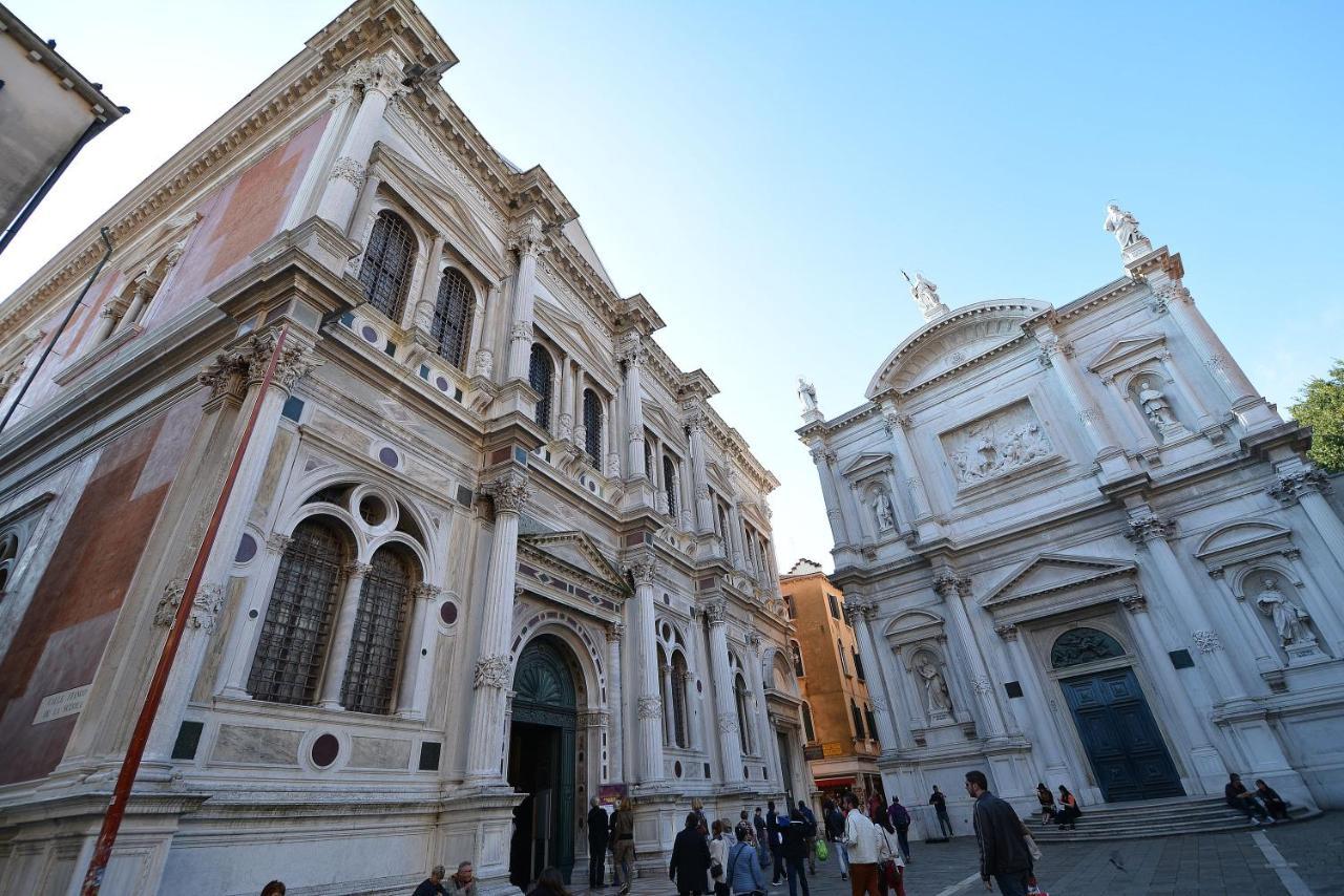 Barocco-Veneziano Apartment Exterior photo