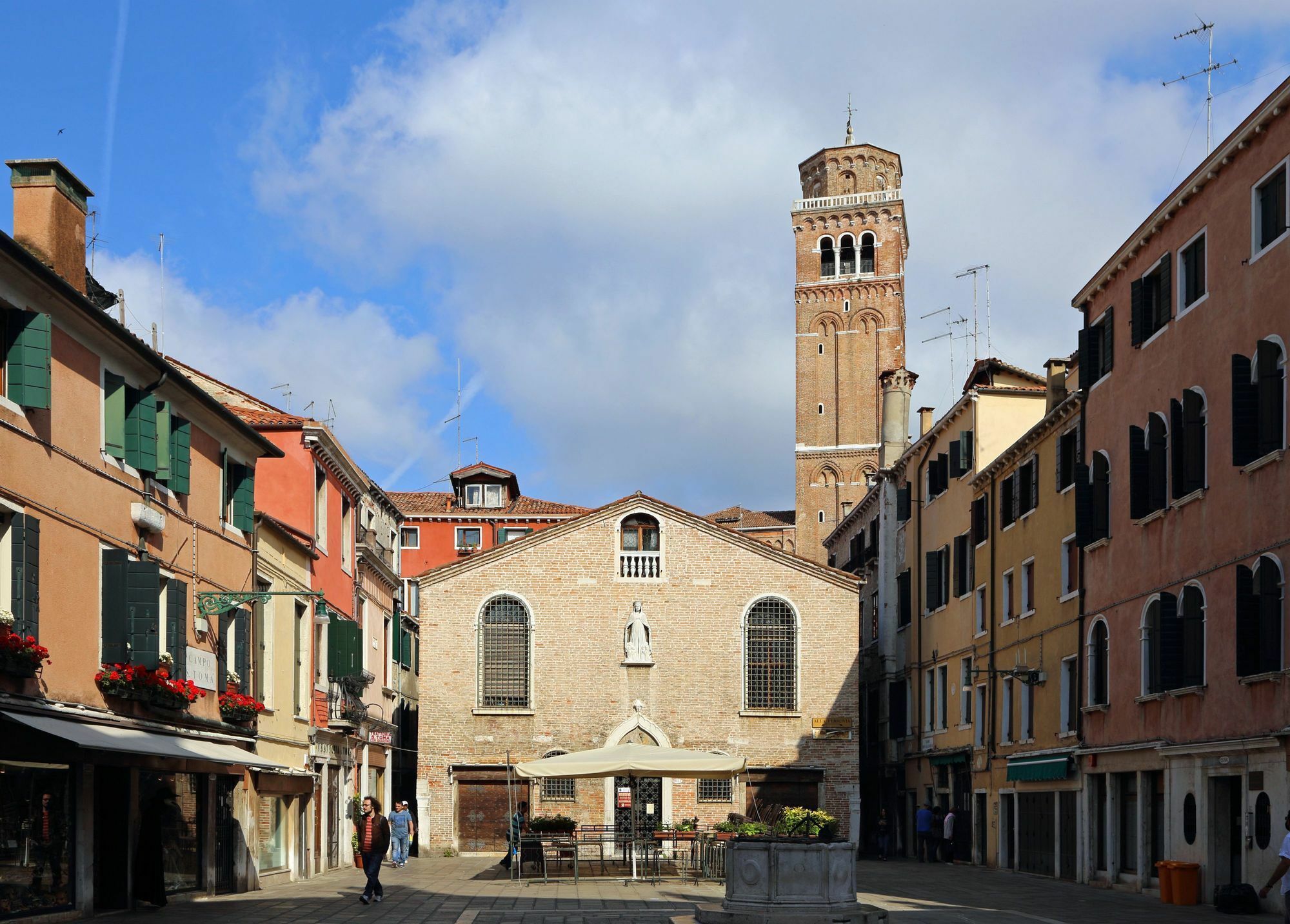 Barocco-Veneziano Apartment Exterior photo