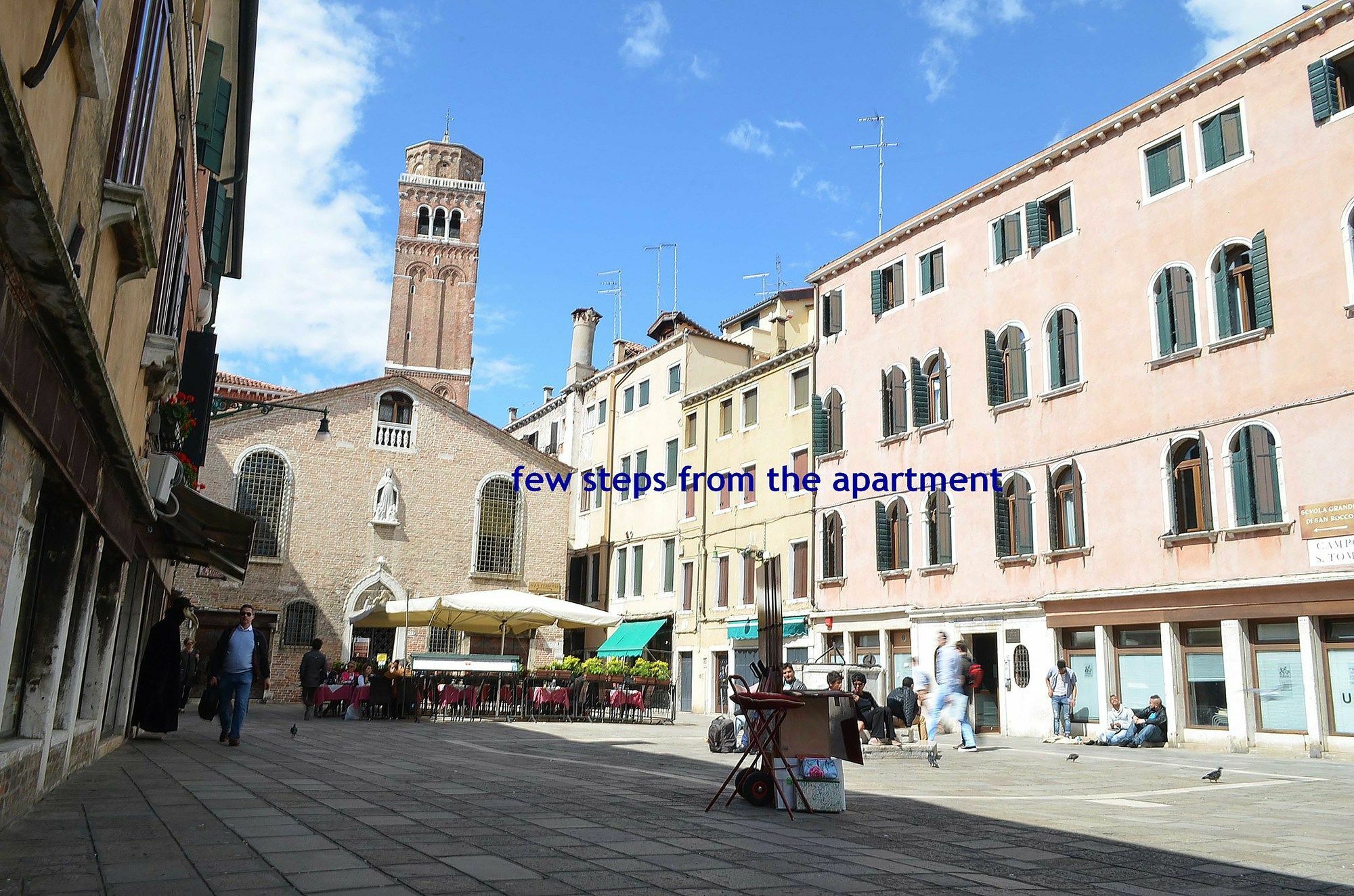 Barocco-Veneziano Apartment Exterior photo